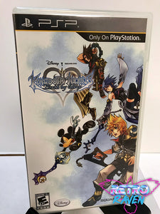 Kingdom Hearts: Birth by Sleep - Playstation Portable (PSP)