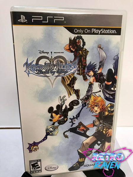 Kingdom Hearts: Birth by Sleep - Playstation Portable (PSP) – Retro Raven  Games