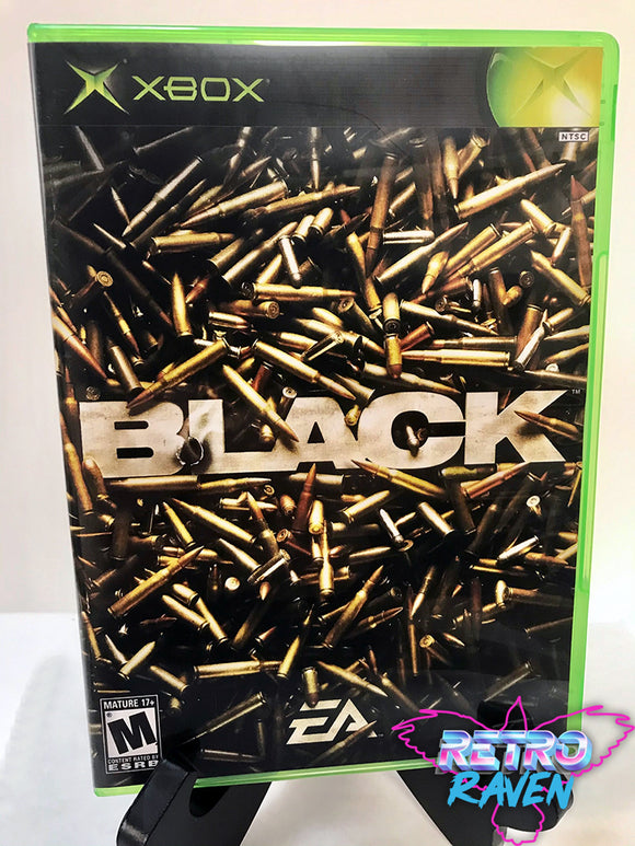 Black - Original Xbox