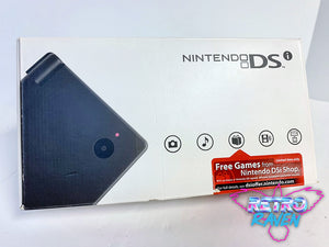 Nintendo DSi - Black - Complete