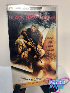 Black Hawk Down - Playstation Portable (PSP)