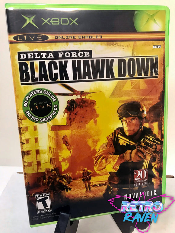 Delta Force: Black Hawk Down - Original Xbox