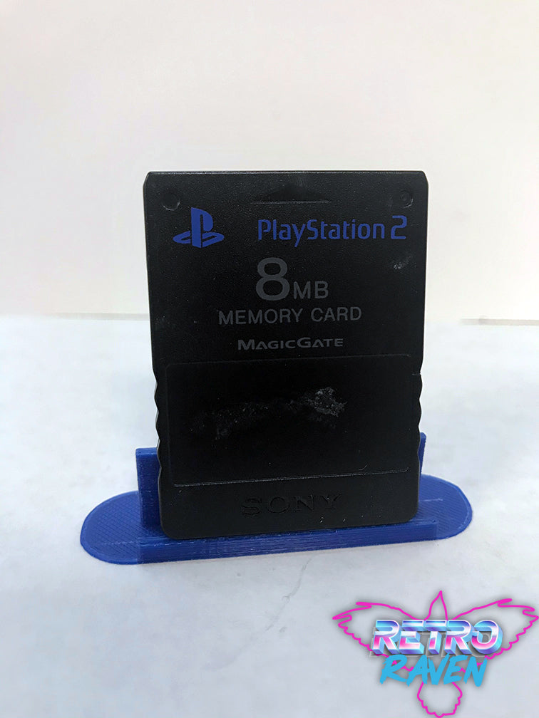 Retro Computer Memory Card 8MB Memory Card - Playstation 2 – Retro Raven Games