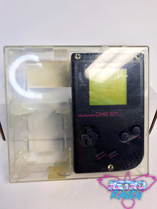 Original Nintendo Game Boy - Play It Loud Black w/ Case Bundle