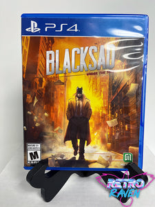 Blacksad: Under the Skin - Playstation 4