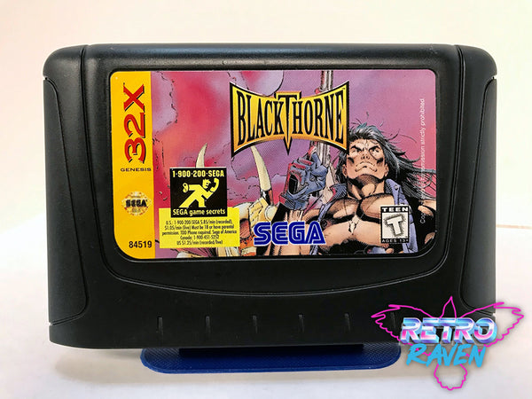 Blackthorne for outlet Sega 32X