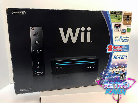 Mini Nintendo Wii Console – Retro Raven Games
