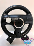 Steering Wheel Accessory for Nintendo Wii