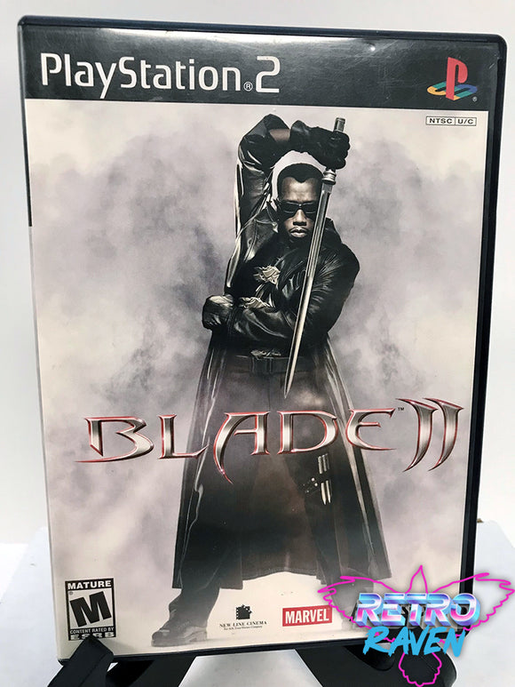 Blade II - Playstation 2