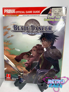 Blade Dancer: Lineage Of Light - Official Prima Games Strategy Guide