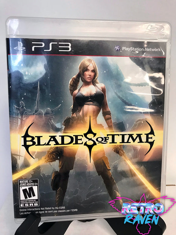 Blades of Time - Playstation 3