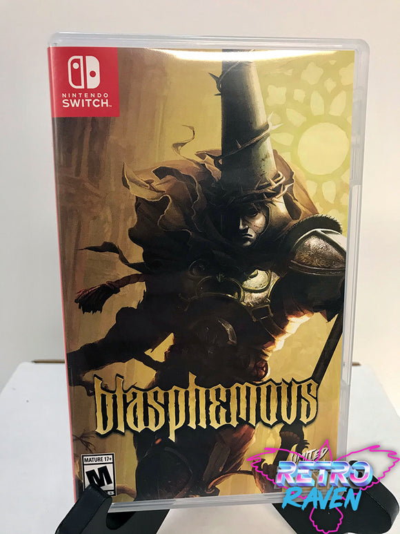 Blasphemous - Nintendo Switch
