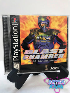 Blast Chamber - Playstation 1