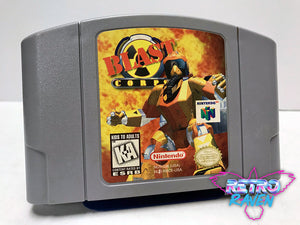 Blast Corps - Nintendo 64