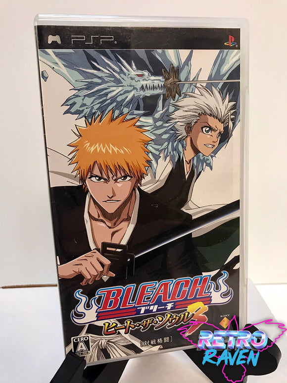 Bleach Soul Carnival Psp (jap) | Cuotas sin interés Bleach Soul Carnival Psp (jap) | Cuotas sin interés