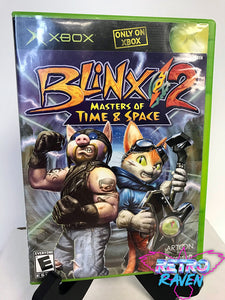Blinx 2: Masters of Time & Space - Original Xbox