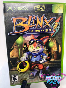 Blinx: The Time Sweeper - Original Xbox