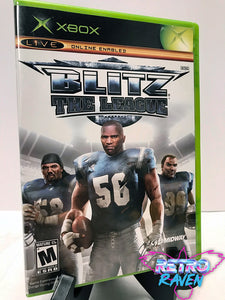 Blitz: The League - Original Xbox