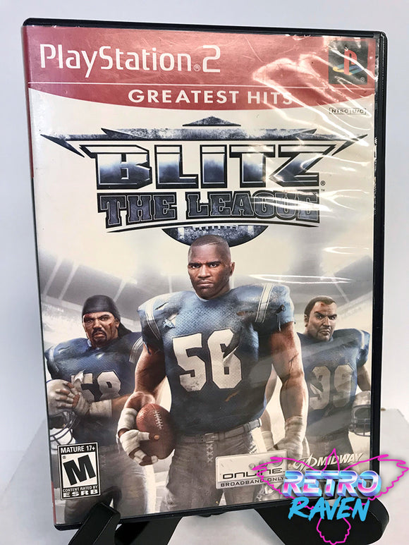 Blitz: The League - Playstation 2