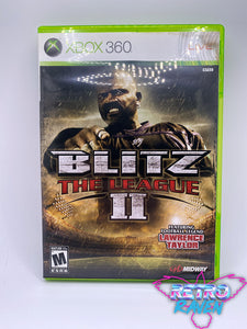 Blitz: The League II - Xbox 360