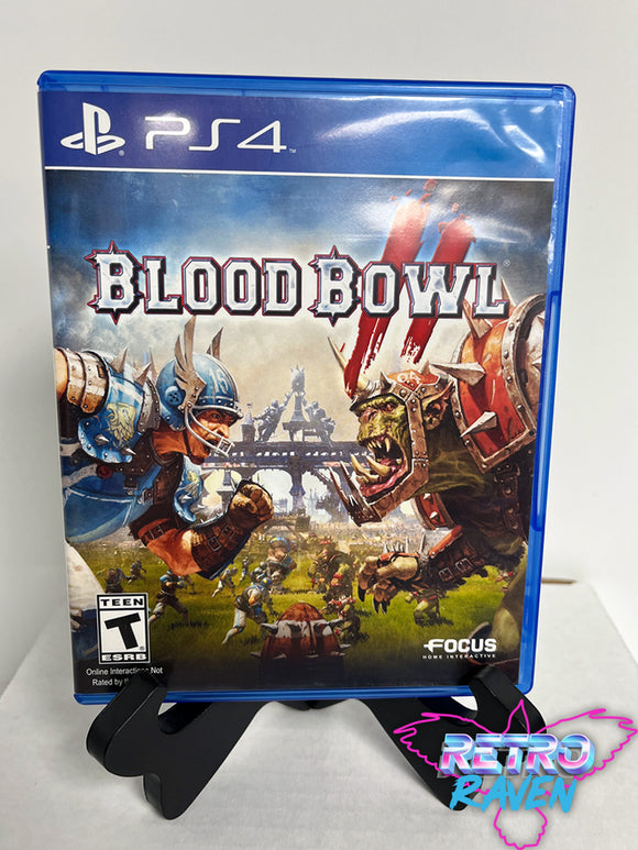 Blood Bowl II - Playstation 4
