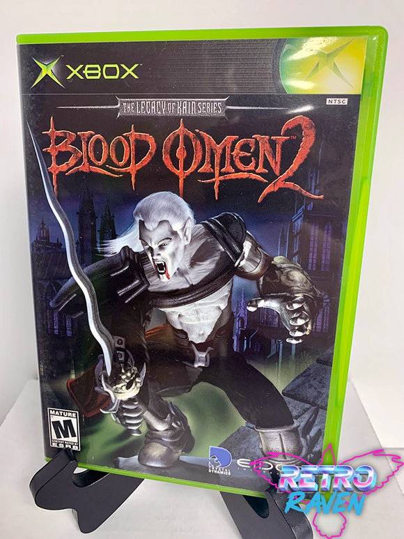 The Legacy of Kain Series: Blood Omen 2 - Original Xbox