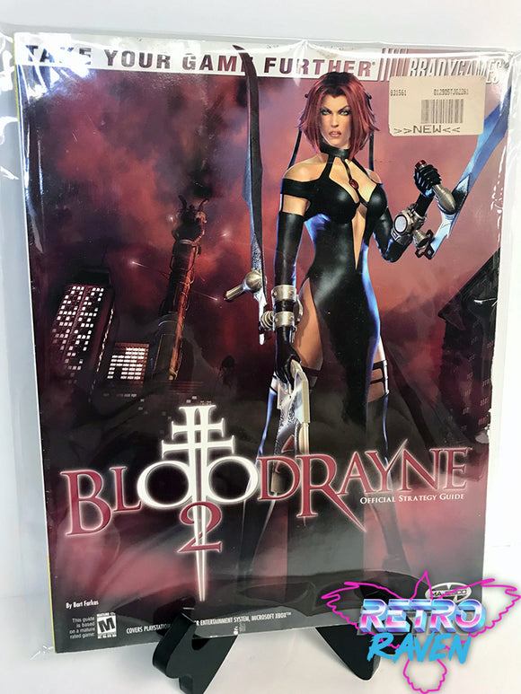 BloodRayne 2 - Official BradyGames Strategy Guide