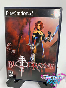 BloodRayne 2 - Playstation 2