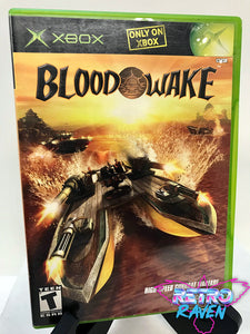 Blood Wake - Original Xbox