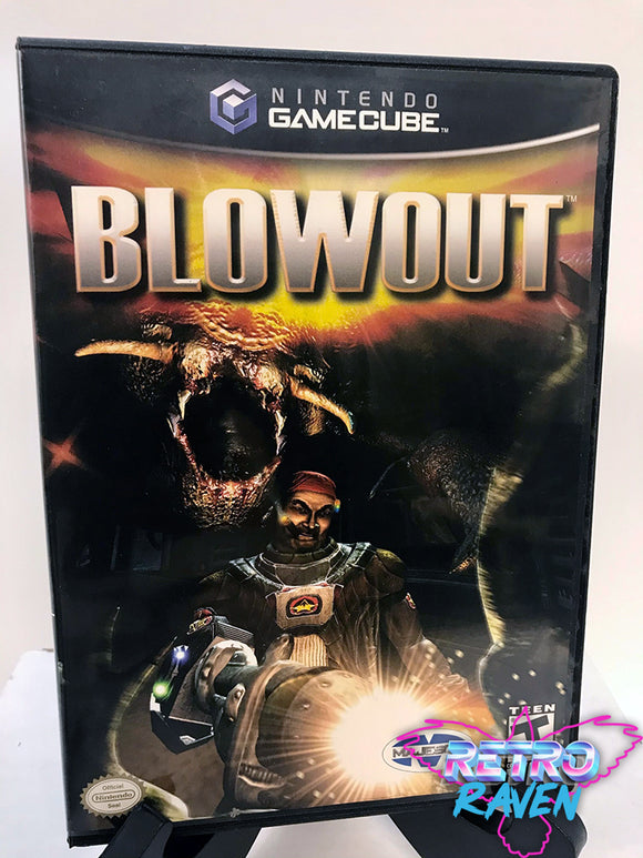 Blowout - Gamecube