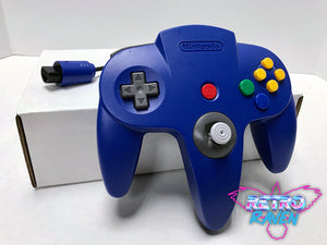 Original Nintendo 64 Controller