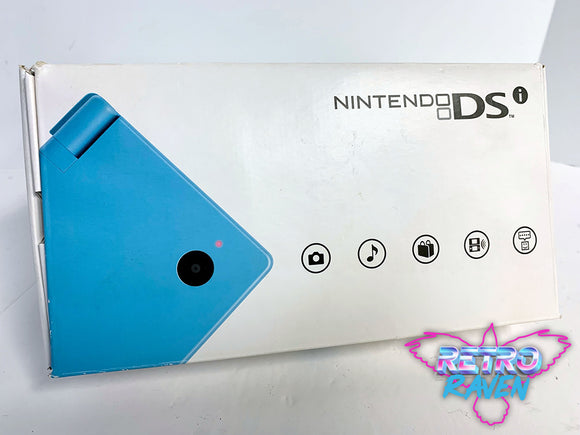 Nintendo DSi - Blue - Complete