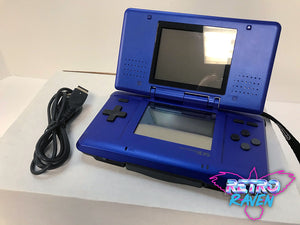 Original Nintendo DS - Electric Blue