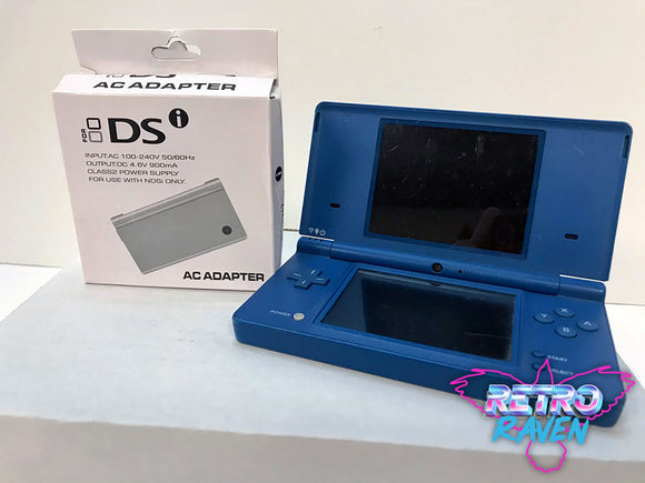 Nintendo DSi - Matte Blue