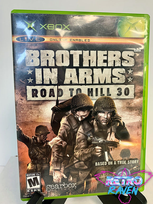 Brothers in Arms: Road to Hill 30 - Original Xbox