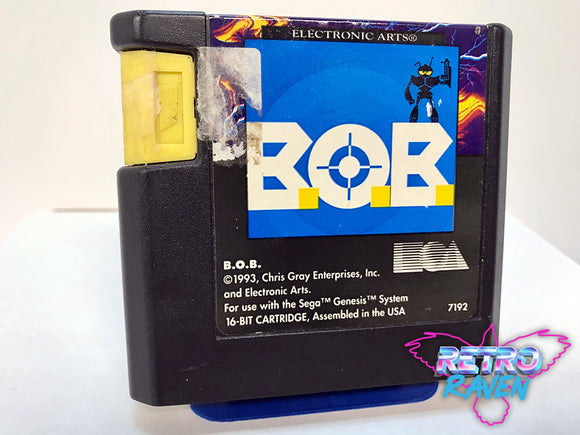 B.O.B. - Sega Genesis