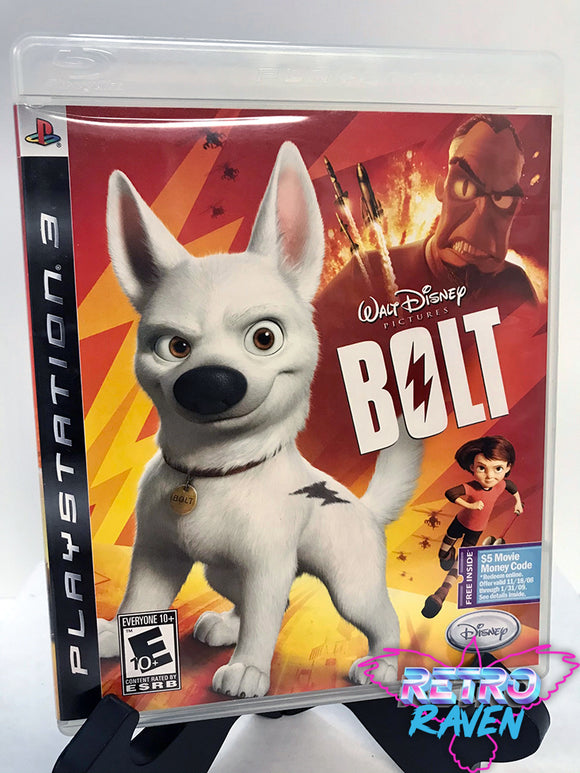 Bolt - Playstation 3