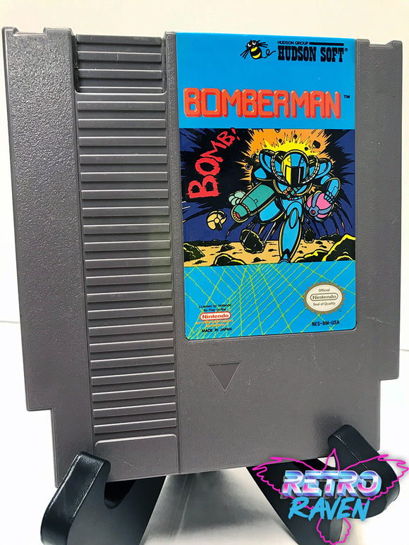 Bomberman - Nintendo NES