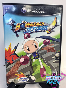 Bomberman Jetters - Gamecube