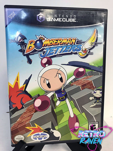 SuperPhillip Central: Bomberman Jetters (GCN, PS2) Retro Review