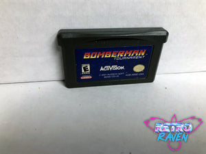 Bomberman Tournament - Game Boy Advance