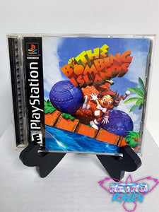 The Bombing Islands - Playstation 1