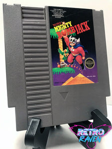 Mighty Bomb Jack - Nintendo NES