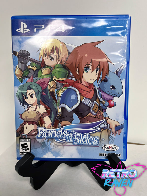 Bonds of the Skies - Playstation 4
