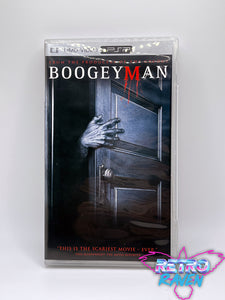 Boogeyman - Playstation Portable (PSP)