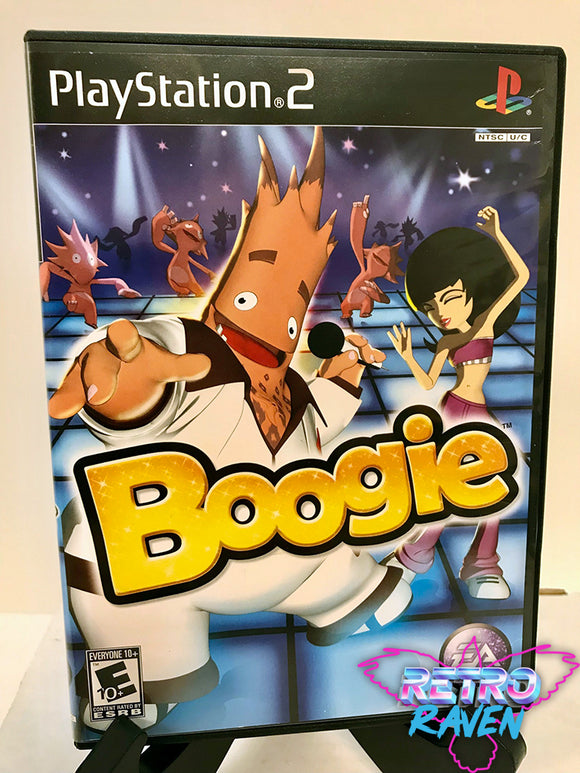 Boogie - Playstation 2