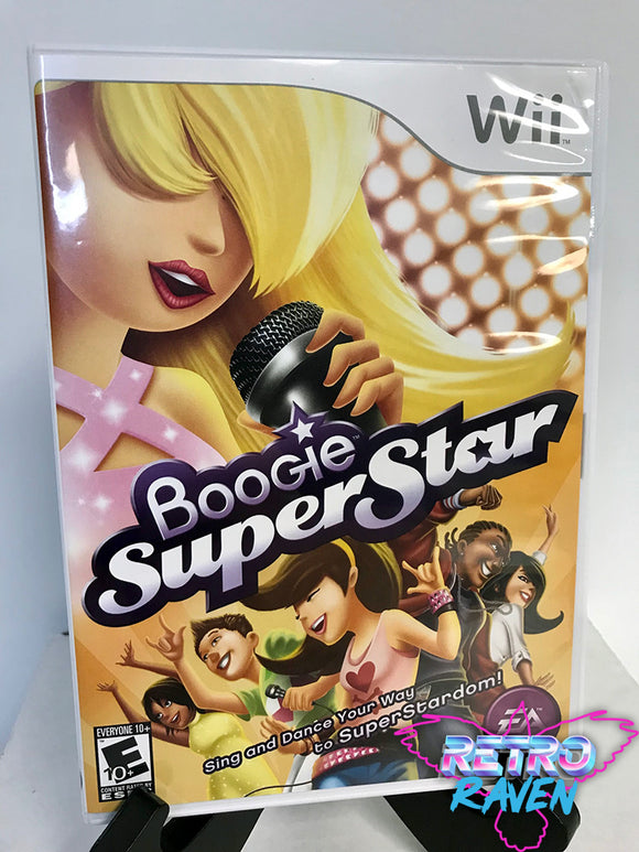 Boogie SuperStar - Nintendo Wii
