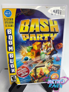 Boom Blox Bash Party - Nintendo Wii