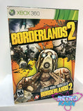 Borderlands 2 (Deluxe Vault Hunter's Collectors Edition) - Xbox 360