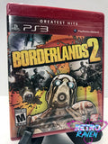 Borderlands 2 - Playstation 3